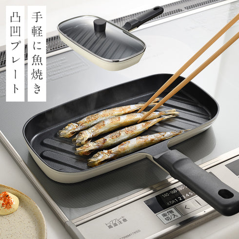 レイエ コンパクトおさかなロースター.|m2